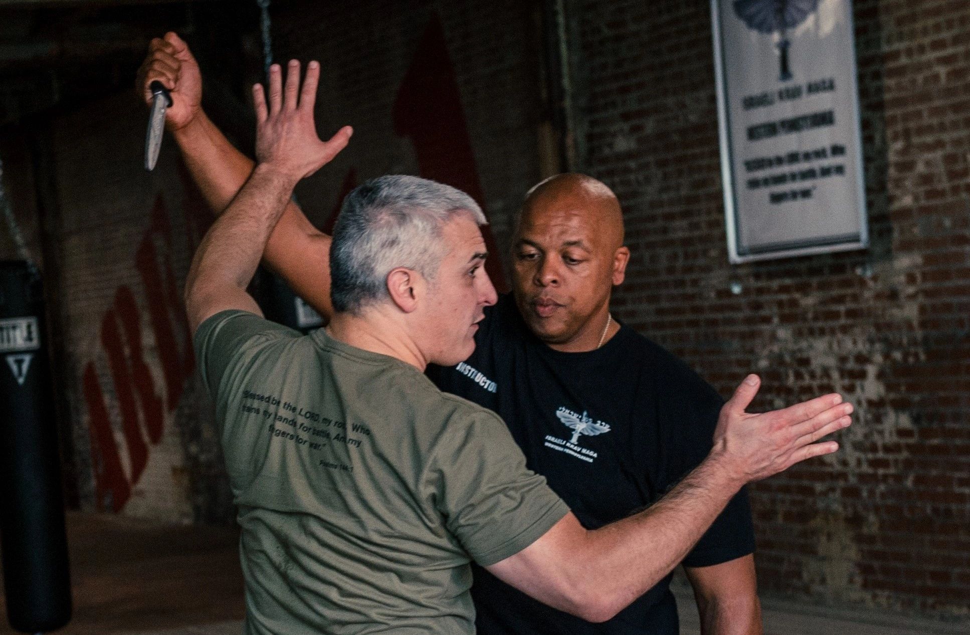 Israeli Krav Maga Western Pennsylvania (DK) Home